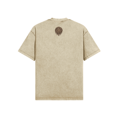 Slavic Gothic Monster T-shirt