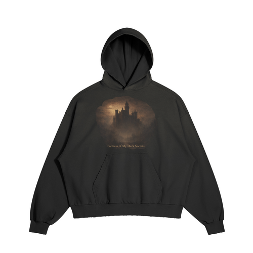 Victorian Gothic Hoodie 