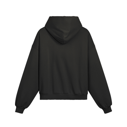 Gothic Cotton Hoodie 