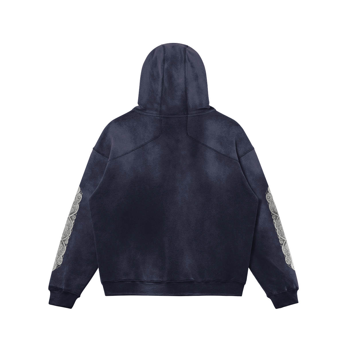 Slavic Alternative Gothic Hoodie 