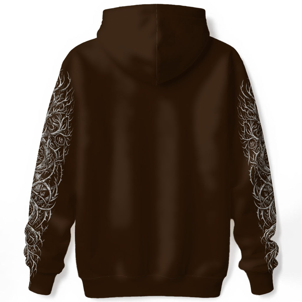 Gothic Pagan Slavic Hoosie Forest Ghost