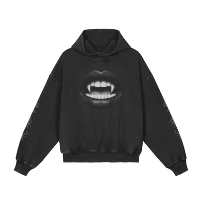 Gothic Streetwear Hoodie
