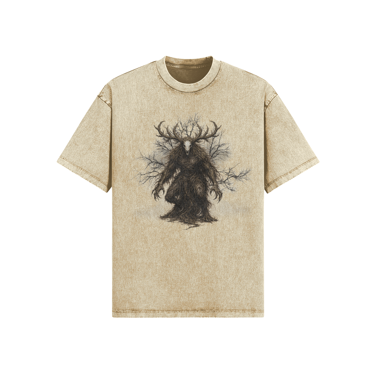 Slavic Gothic Folk T-shirt