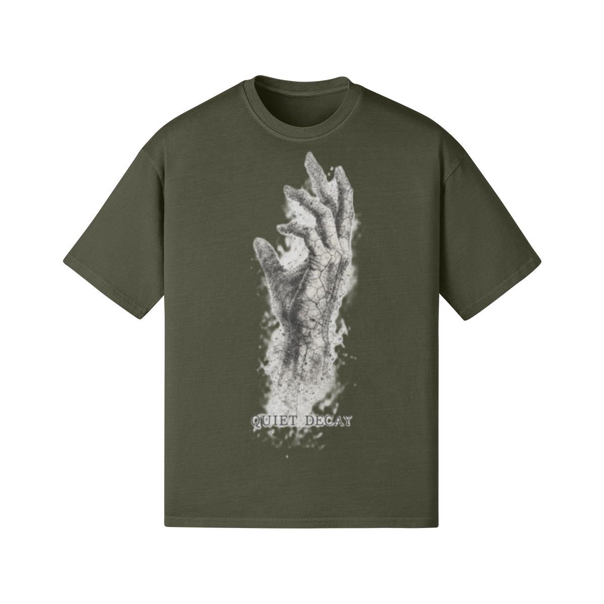 Alternative Grunge Cotton T-shirt