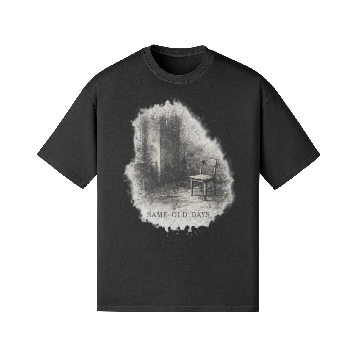 Grunge Style T-shirt