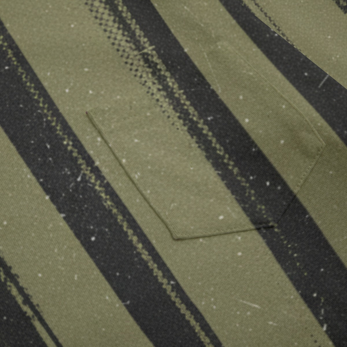 Grunge Cotton Sweatshirt