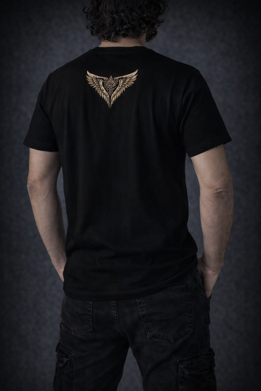 Vikingcore Gothic T-shirt