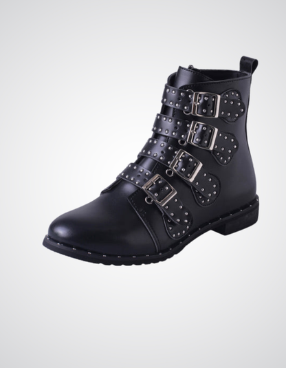 Women  Heavy Metal Boots