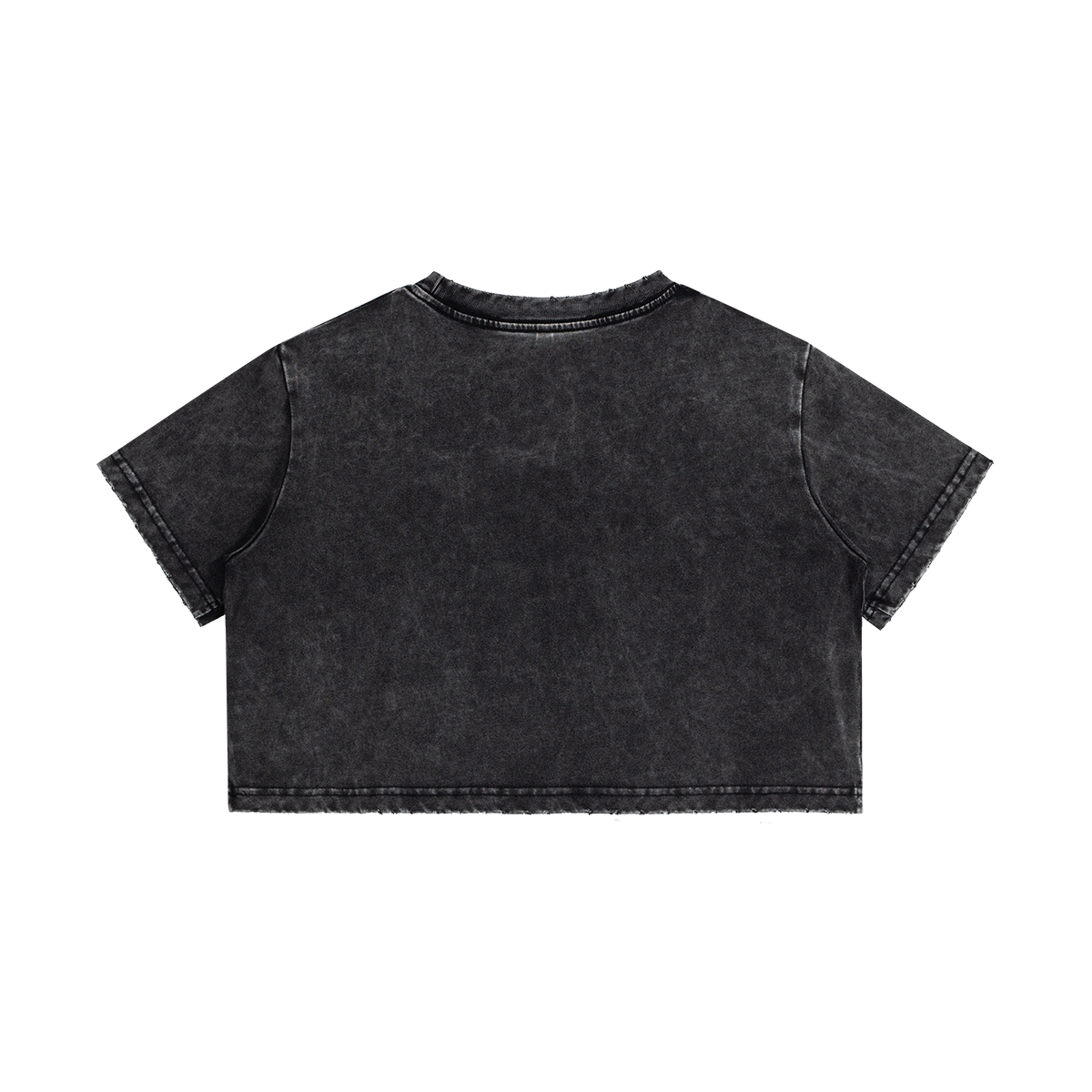 Occult Metal Women Crop Top 
