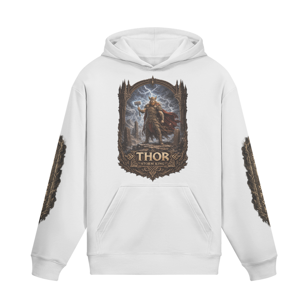 Nordic Gothic Cotton Clothes