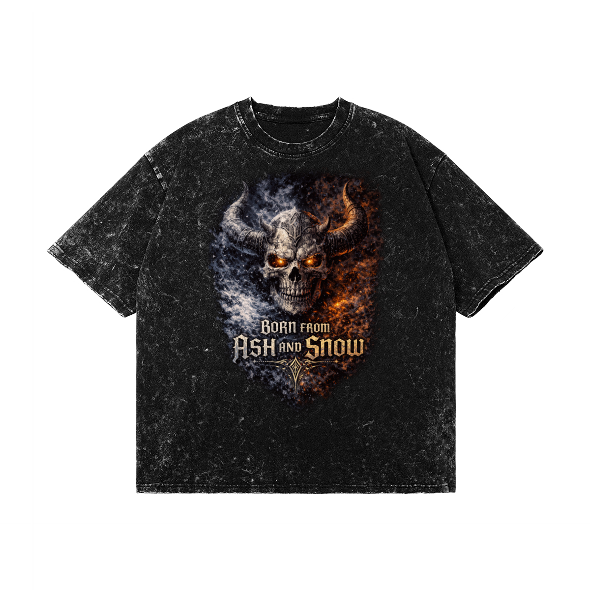 Gothic Dark Fantasy Cotton Top 