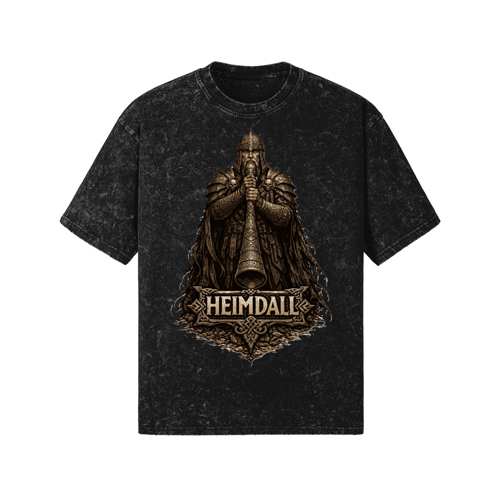 Nordic Gothic T-shirt