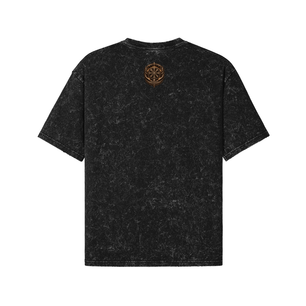Gothic Streetwear Nordic Clothes