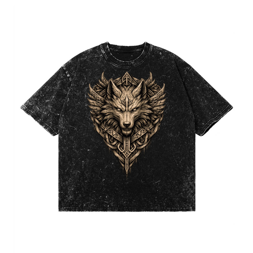 Nordic Gothic T-shirt