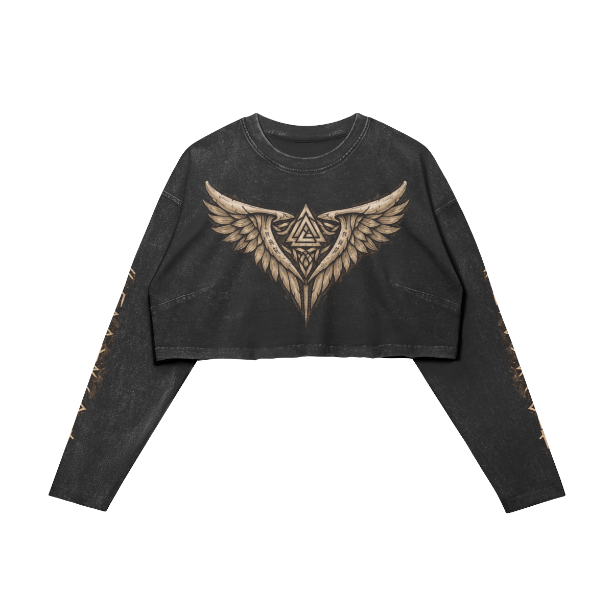 Nordic Gothic Women Clothes