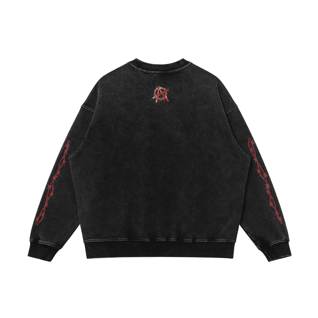 Industrial Punk Sweatshirt