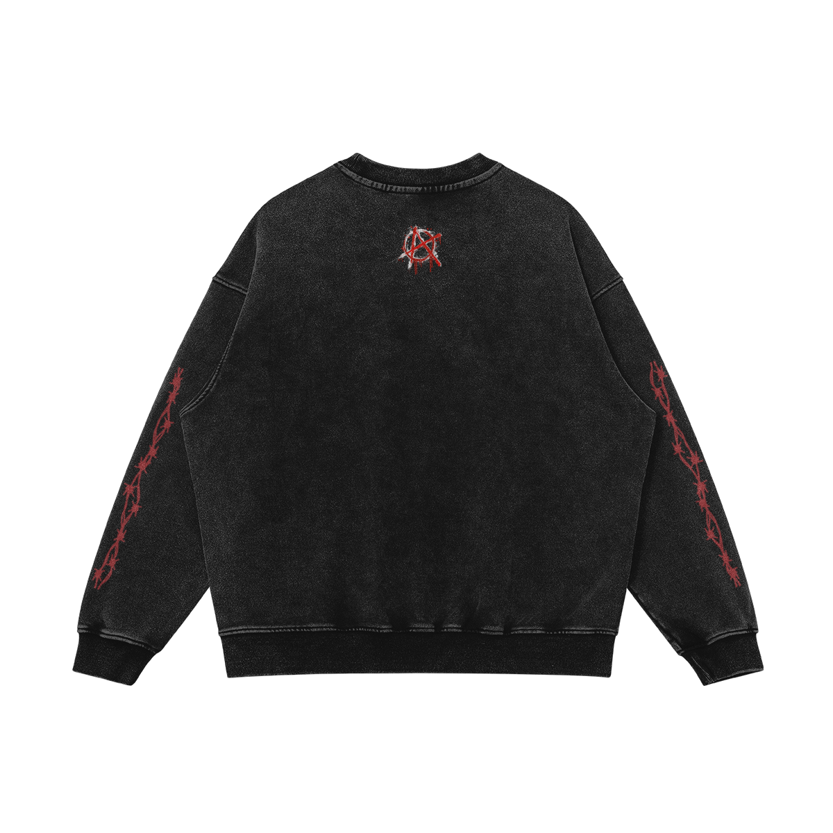 Industrial Punk Sweatshirt