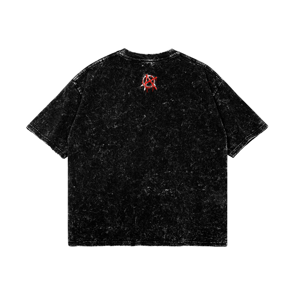 Alternative Streetwear Cotton T-shirt