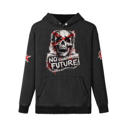 Cotton Punk Hoodie 