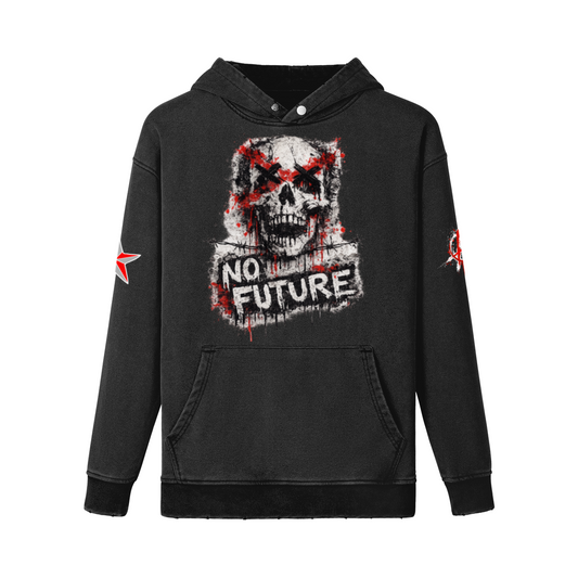 Cotton Punk Hoodie 