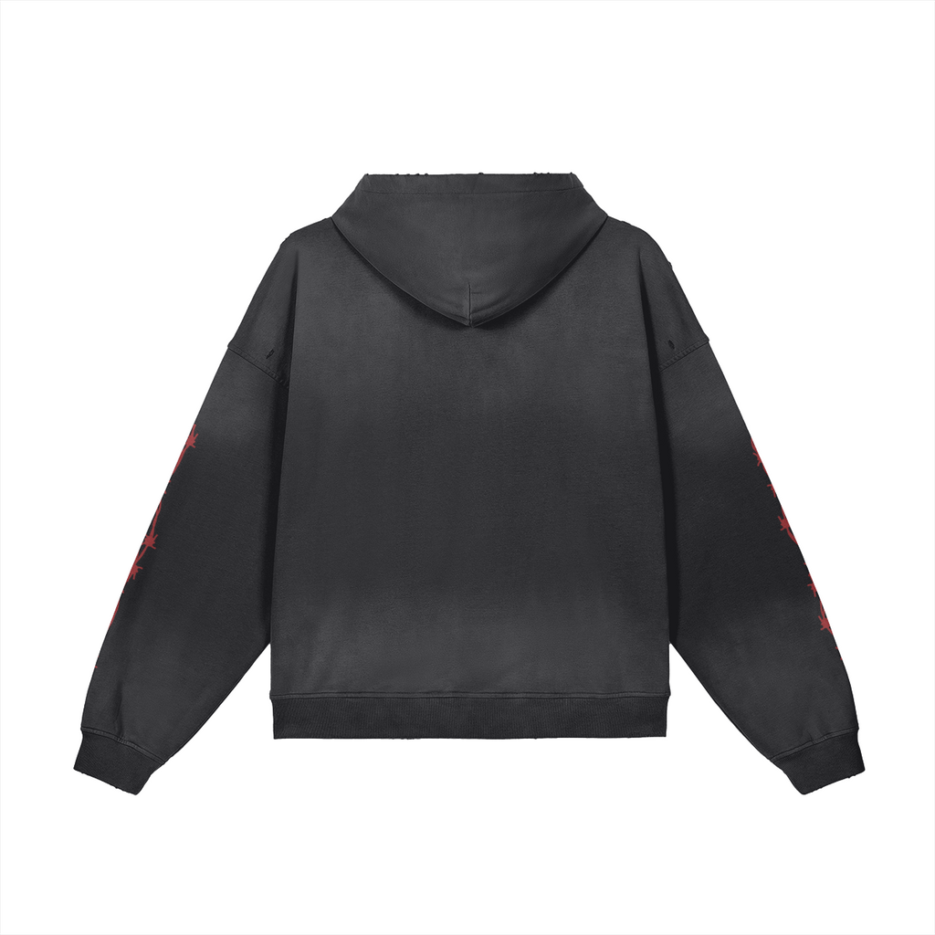 Punk Hoodie 