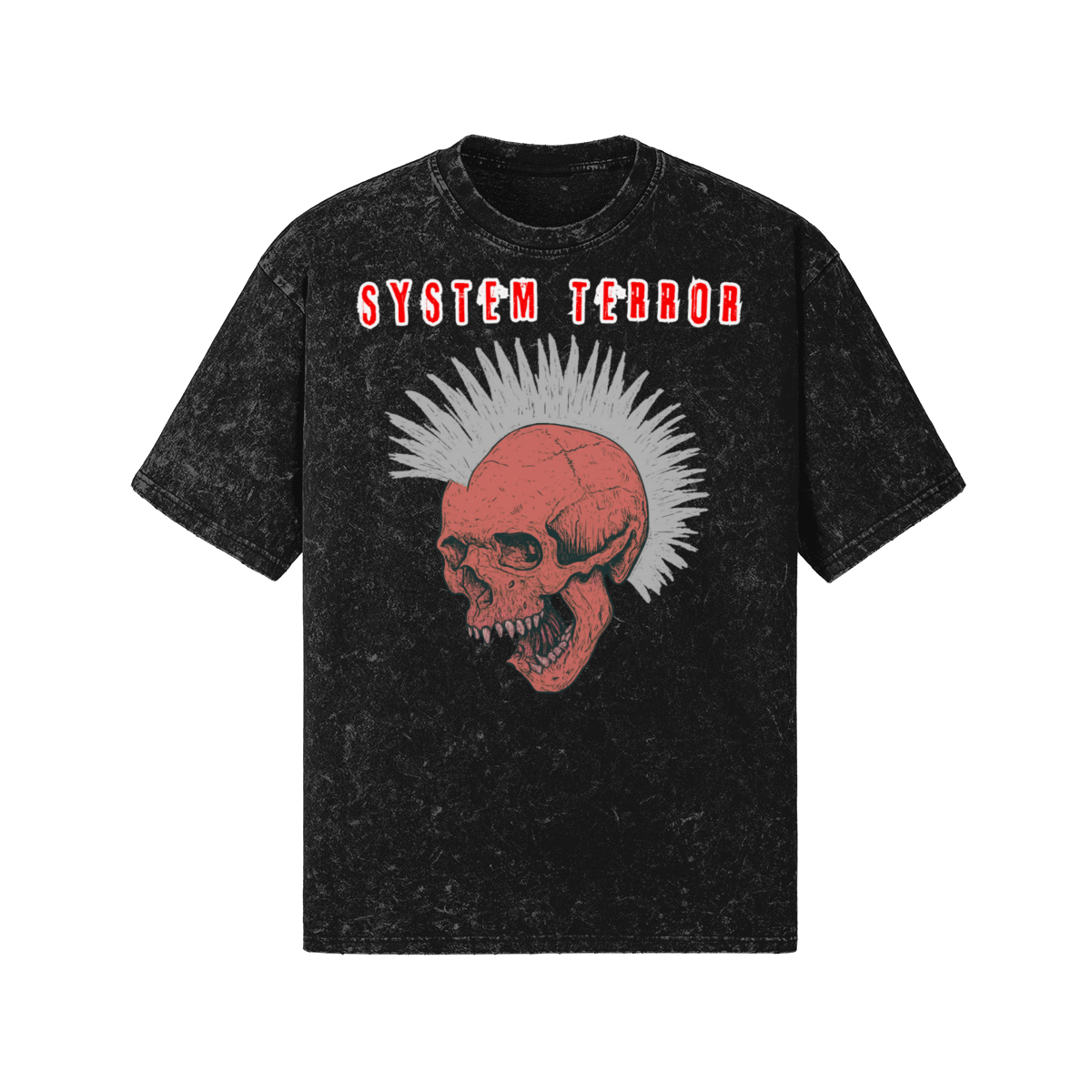 Punk T-shirt