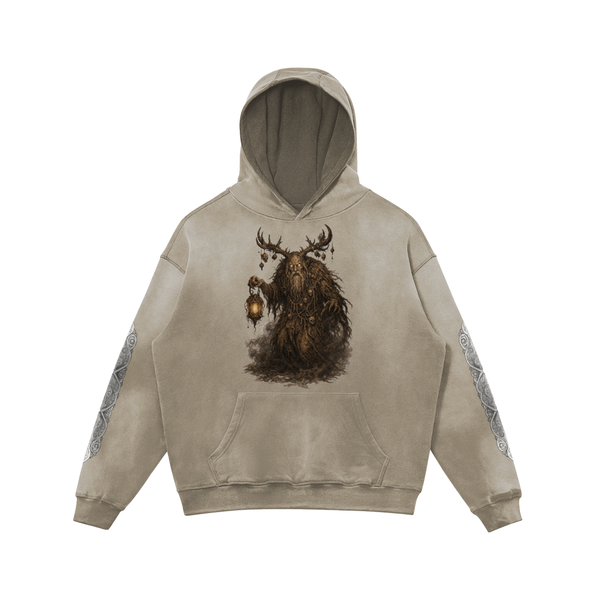 Dark Fantasy Slavic Clothes