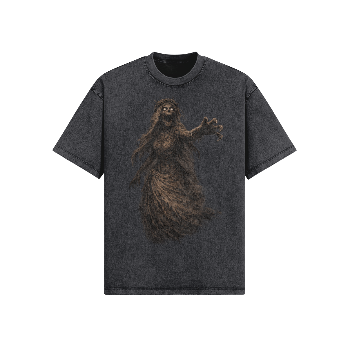 Slavic Gothic Demons T-shirt