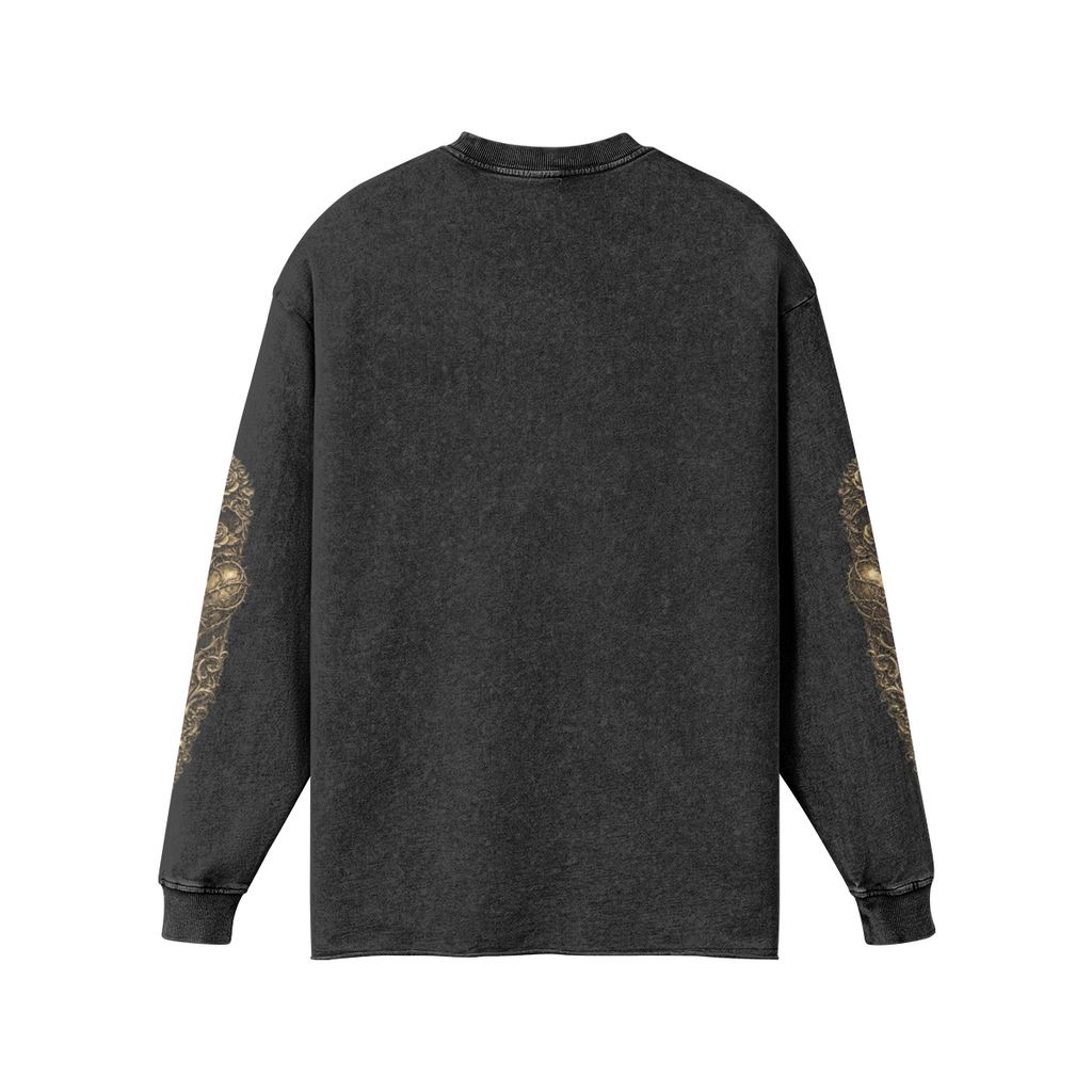 Gothic Cotton Victorian Tee 