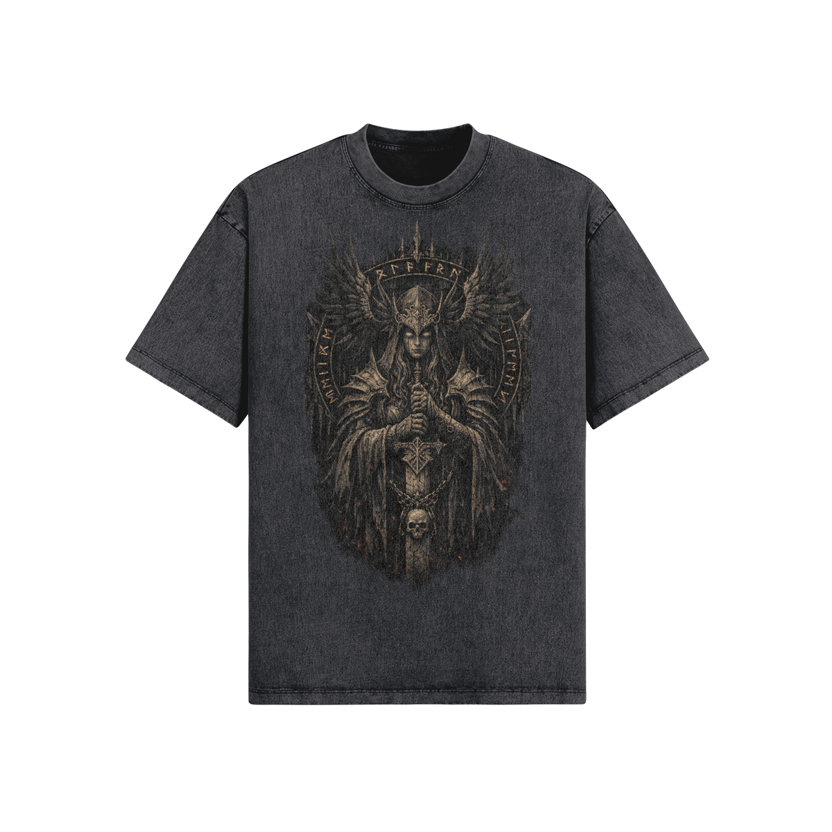 Nordic Gothic Clothes