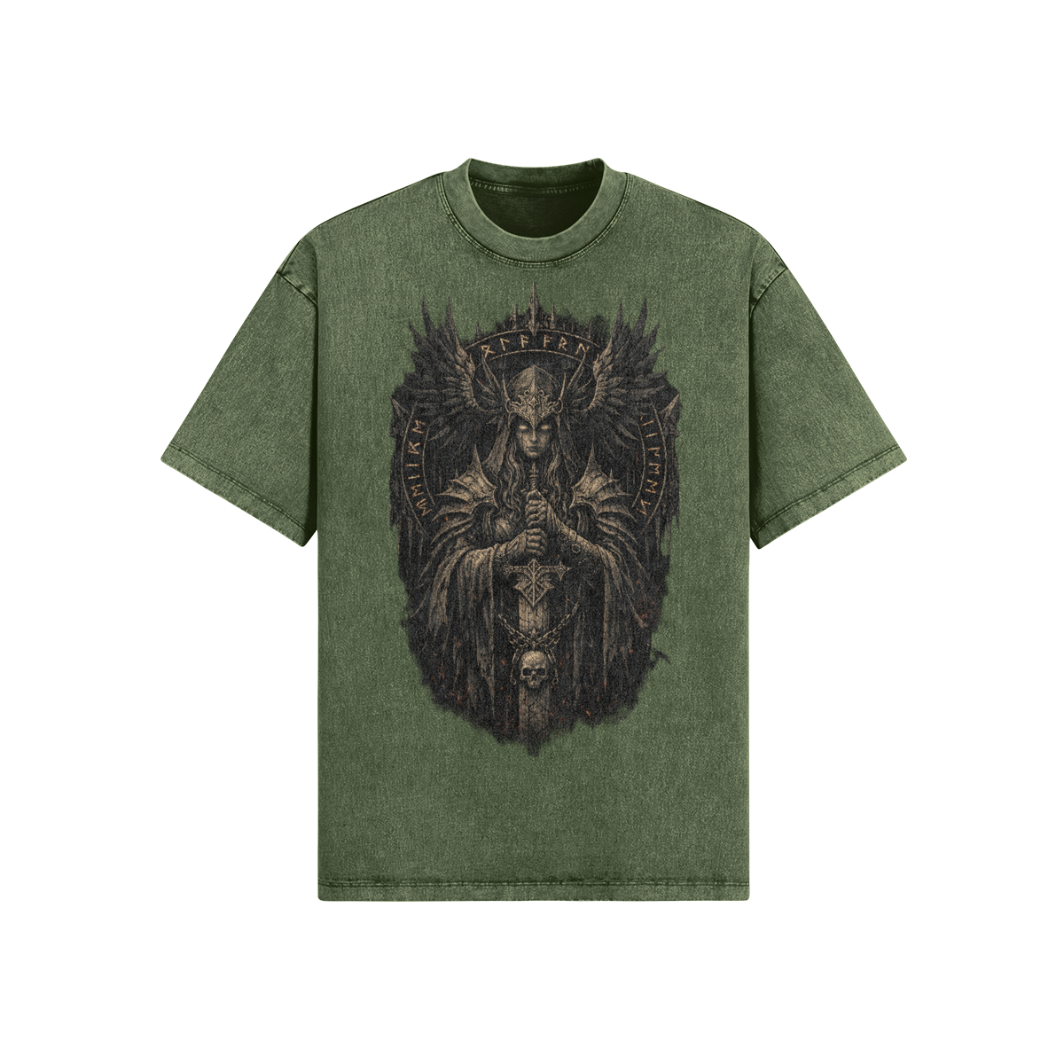 Nordic Dark Fantasy T-shirt