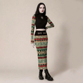 Slavic Gothic Two-Piece Set | Daughter of Perun | Heritage Collection