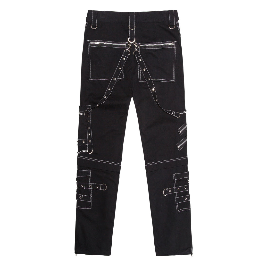 Heavy Metal x Punk Pants 