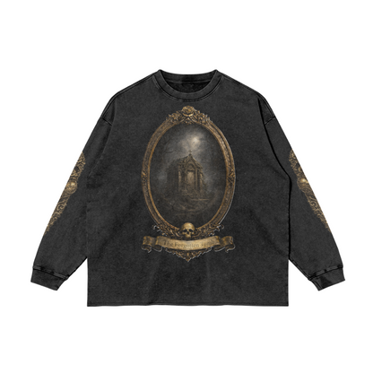 Victorian Gothic Cotton Tee
