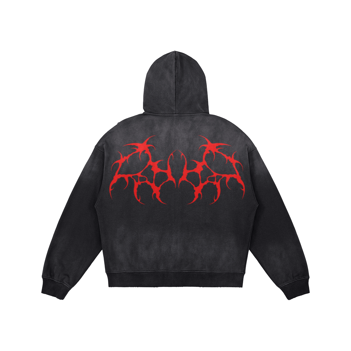 Gothic Y2K Hoodie