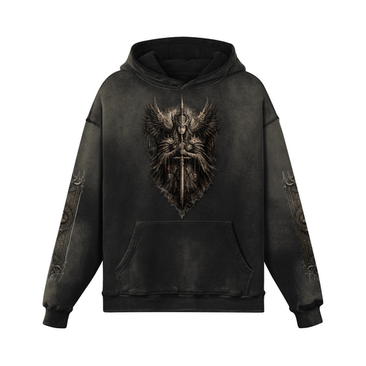 Pagan Gothic Hoodie