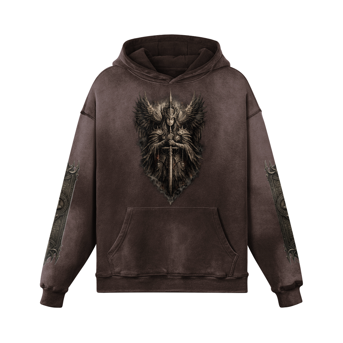 Gothic Hoodie