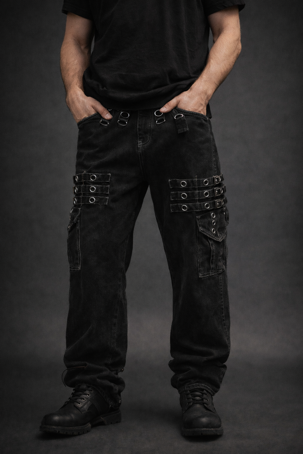 Nordic Gothic Pants