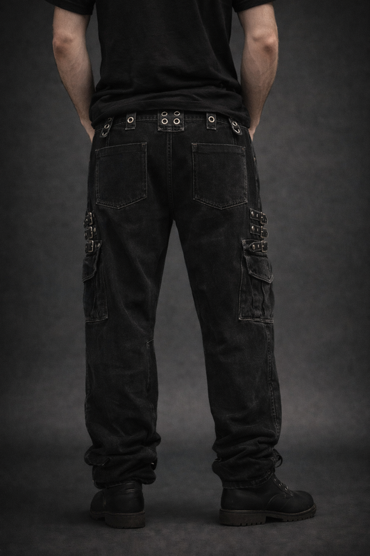 Nordic Gothic Clothes