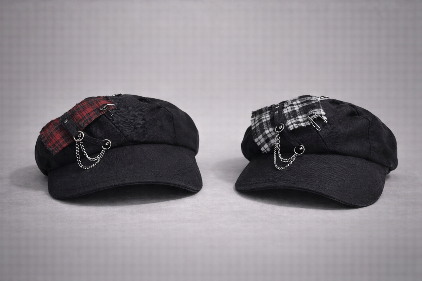 Grunge Y2K Hats