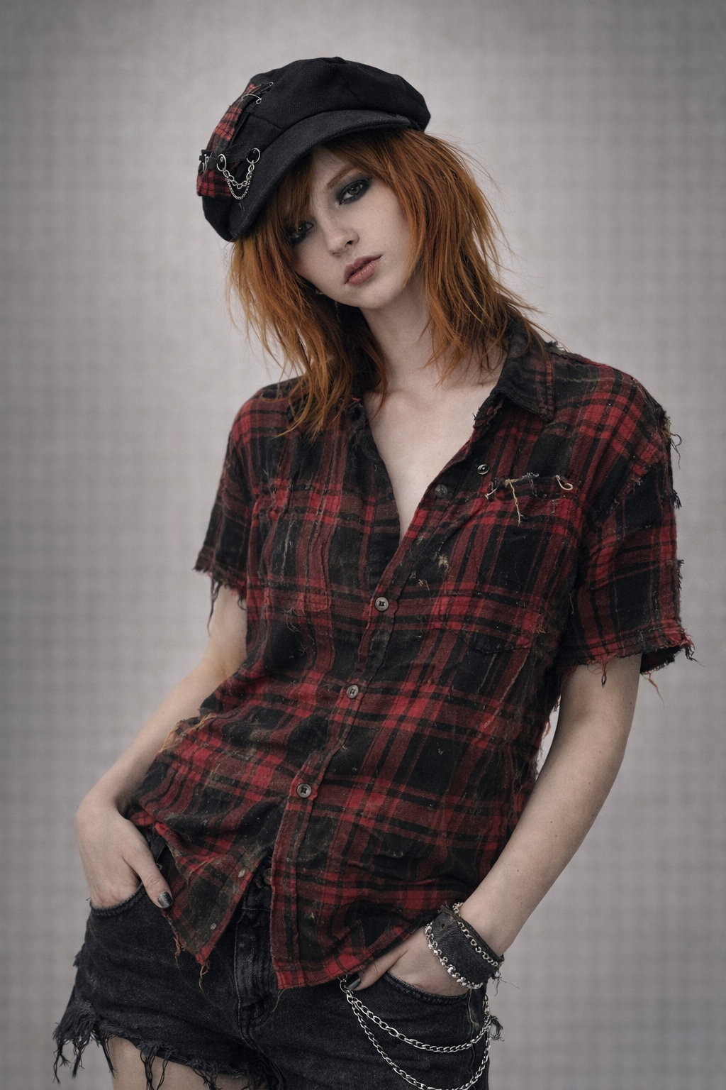 Grunge Style Clothing