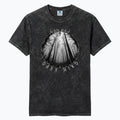Gothic Washed T-Shirt Unisex – DARK MIND NIGHT FOREST | Cotton Darkwear Tee