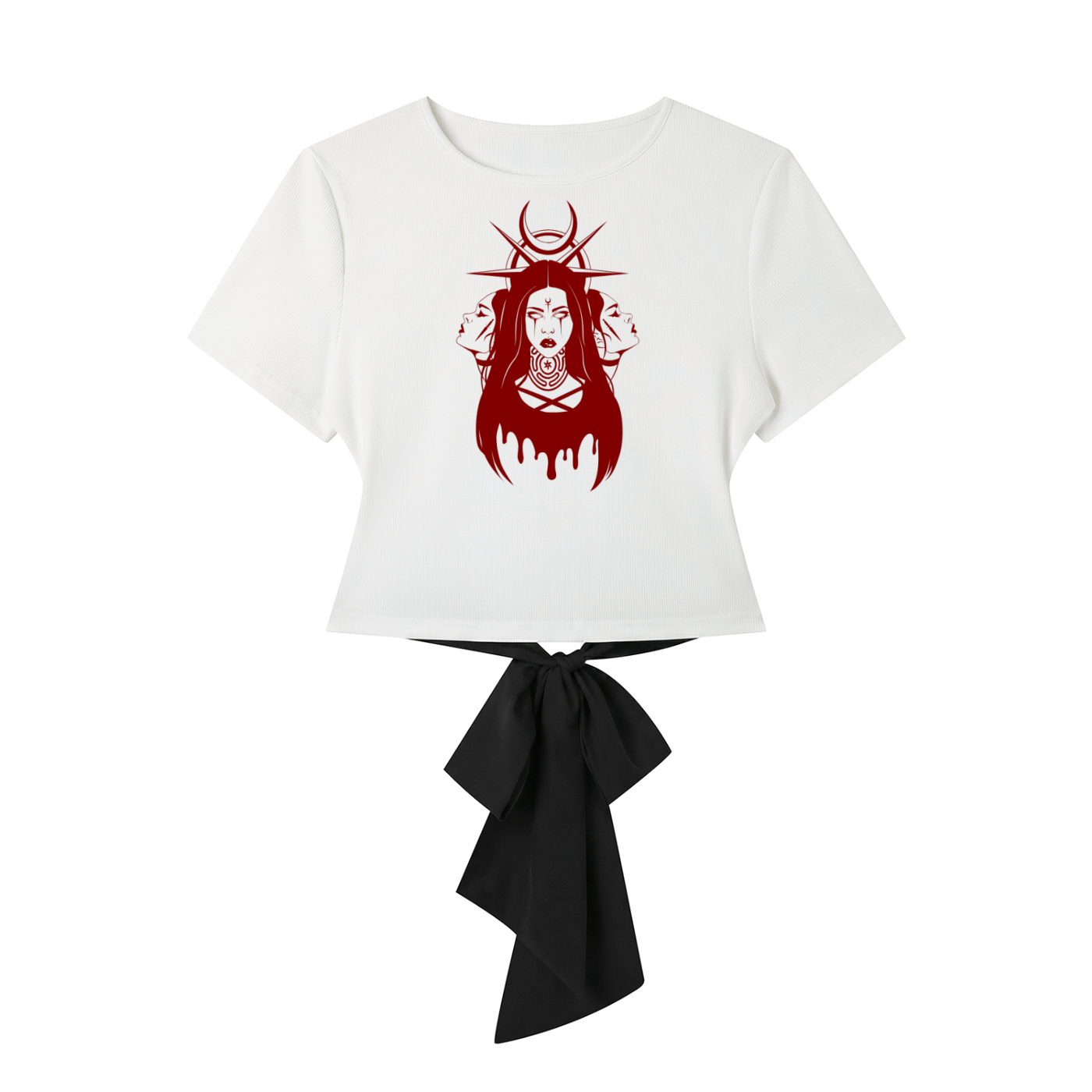 Lolita,Witch,Witch Gothic Clothes,Lolita Gothic ,Gothic Clothes,Witchy Gothic Top,Dark Lolita Aesthetic,Punk Rock Clothes