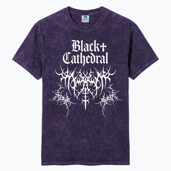 Black Cathedral | Thorns of Entropy | Vintage Washed Gothic Heavy