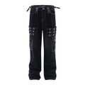 Vikingcore Gothic Pants – Berserker Cargo