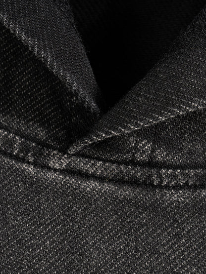 Gothic Heart Hooded Tee | Gothic Street Heart