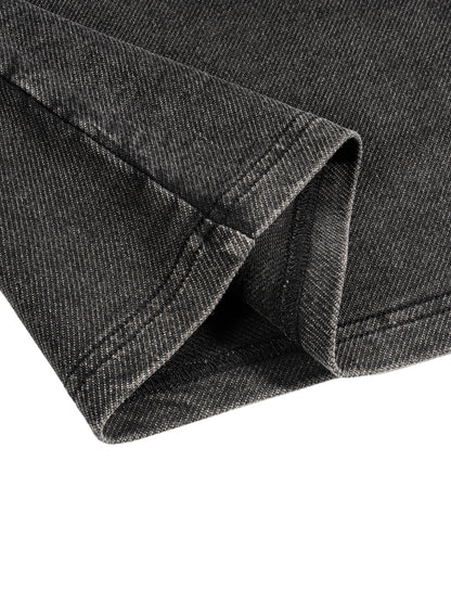 Gothic Heart Hooded Tee | Gothic Street Heart