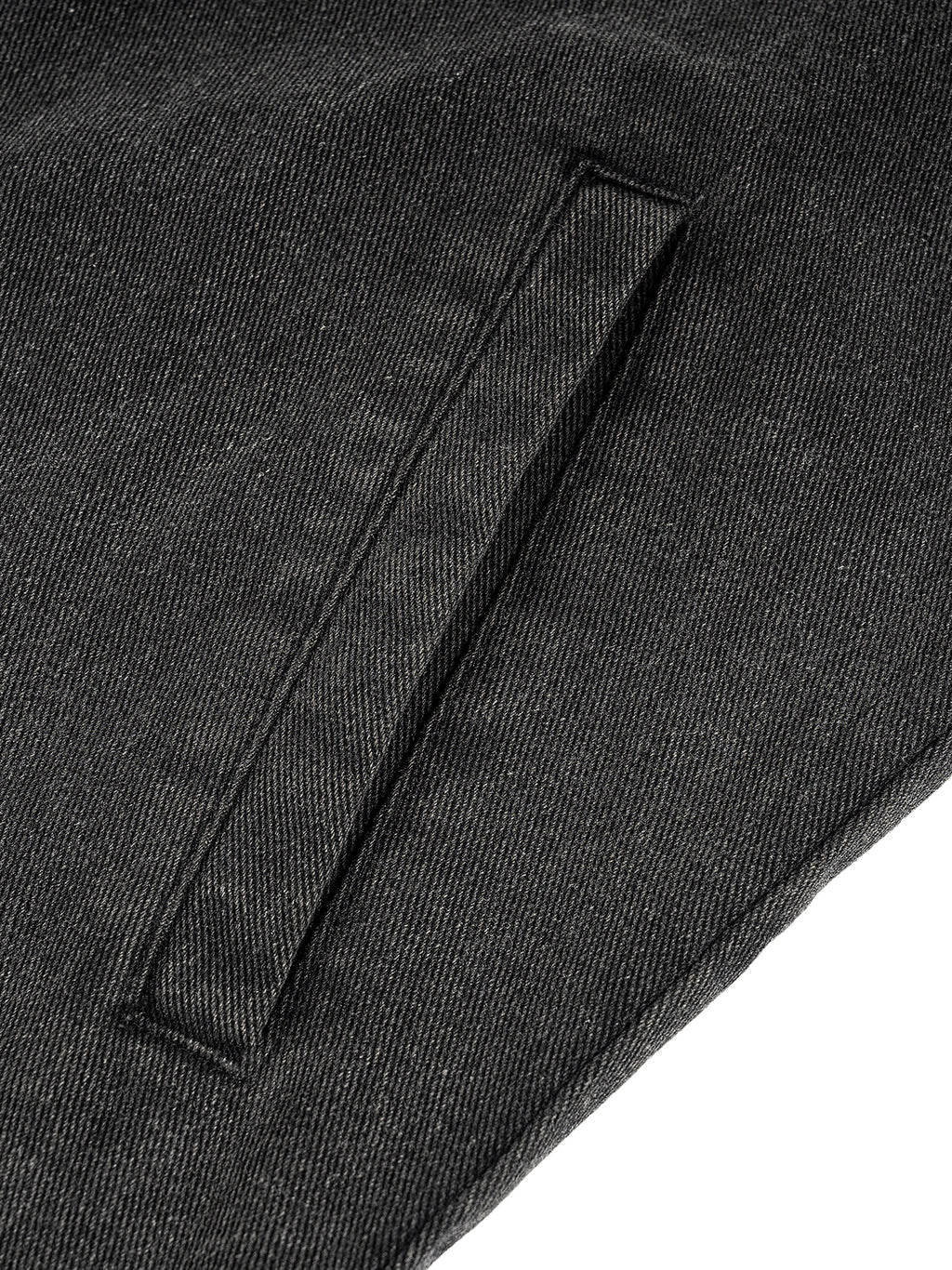 Gothic Black Denim Jacket | Night Child Y2K Gothic